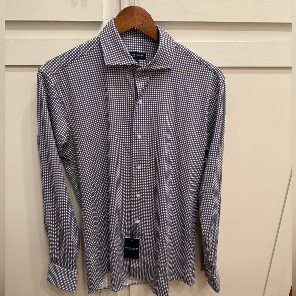 Peter Millar Button down shirt
